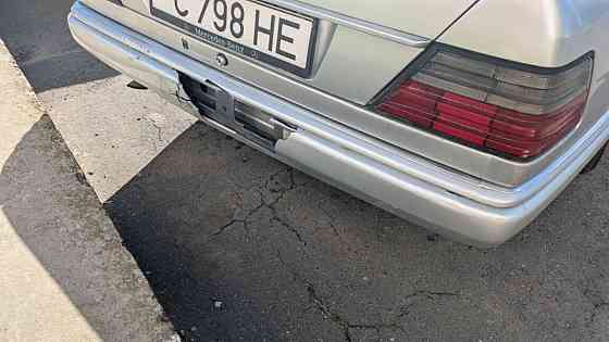 Mercedes-Benz C124 1995г. Рыбница