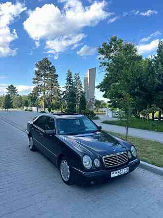 Mercedes E320 Бендеры