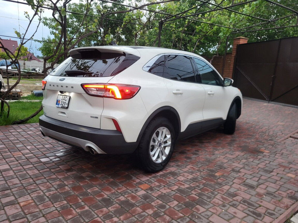 Продам Ford Escape Регистрация Молдова 2020 год выпуска Тирасполь - изображение 5