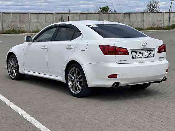 Lexus IS 2008 an Tîrnauca Tîrnauca