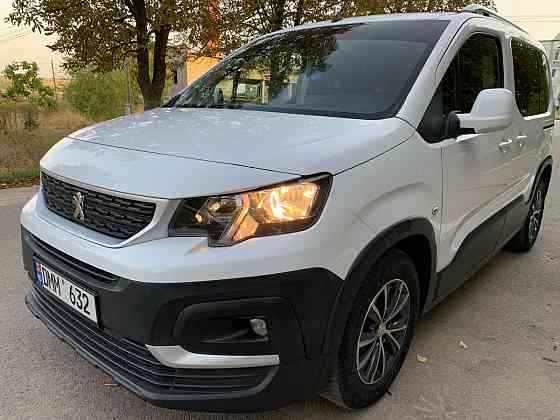 Peugeot Rifter Chişinău