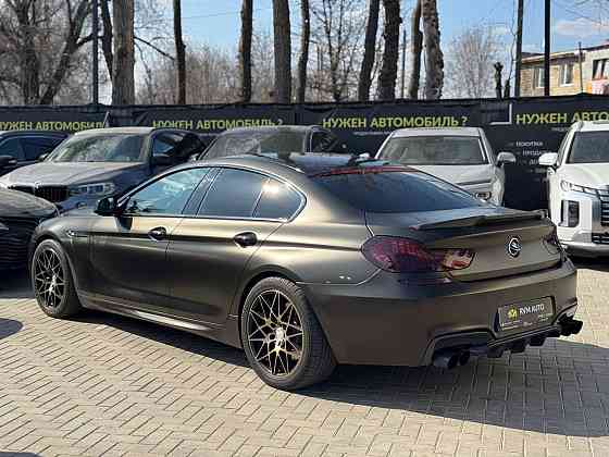 BMW seria 6 2014 an Chişinău Chişinău