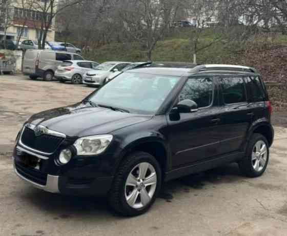 Skoda Yeti 2011 an Chişinău Chişinău