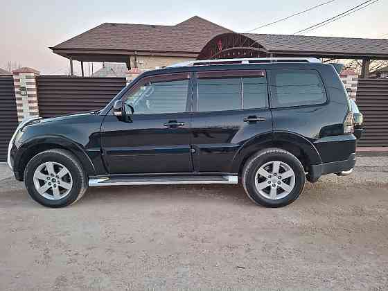 Mitsubishi Pajero 2008 an Chişinău Chişinău