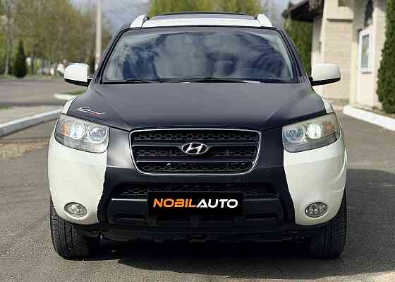 Hyundai Santa Cruz Chişinău