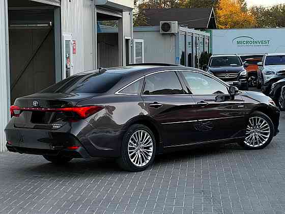Toyota Avalon 2020 an Chişinău Chişinău