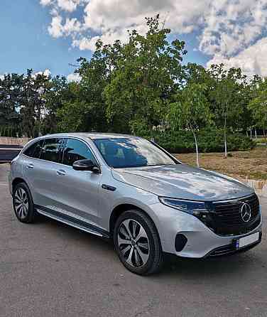 Mercedes EQC Chişinău