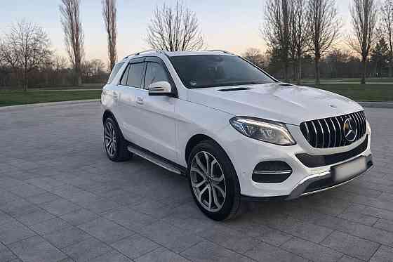 Mercedes GLE AMG Chişinău