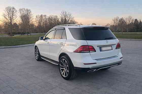 Mercedes GLE AMG Chişinău