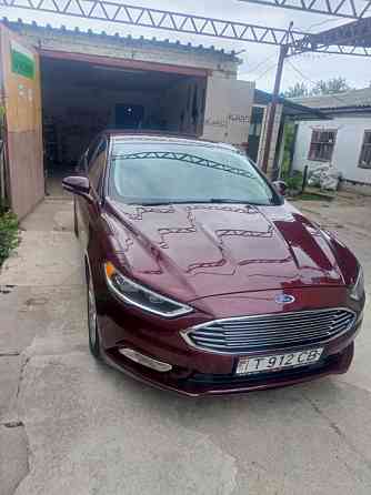 Ford Fusion 2017 an Tiraspol Tiraspol
