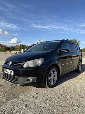 Volkswagen Touran 2011 год Кишинёв Кишинёв