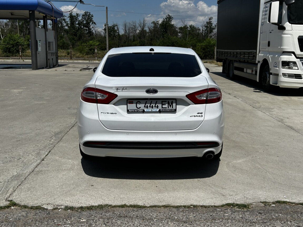 Ford Fusion Тирасполь - изображение 6