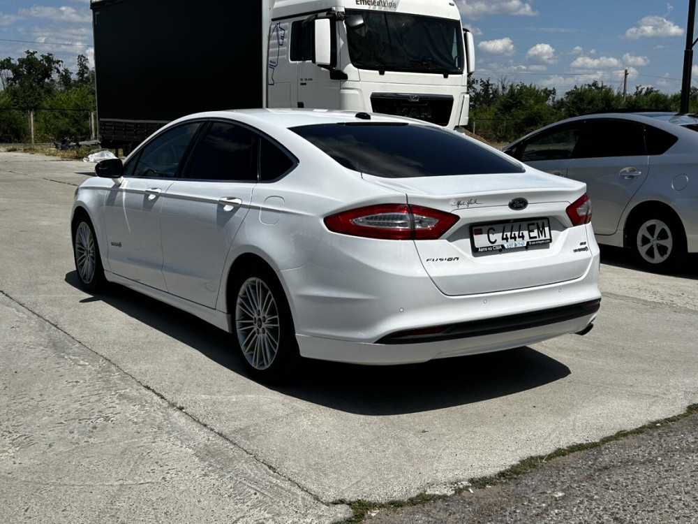 Ford Fusion Тирасполь - изображение 5