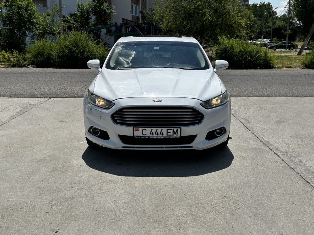 Ford Fusion Тирасполь - изображение 1