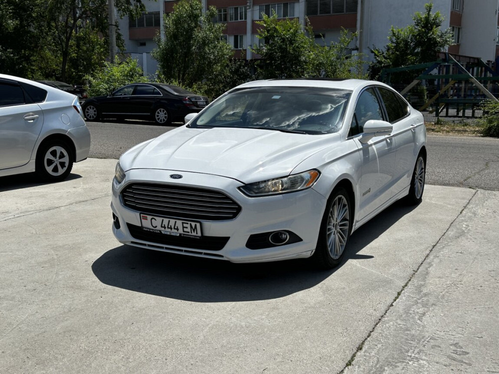 Ford Fusion Тирасполь - изображение 3