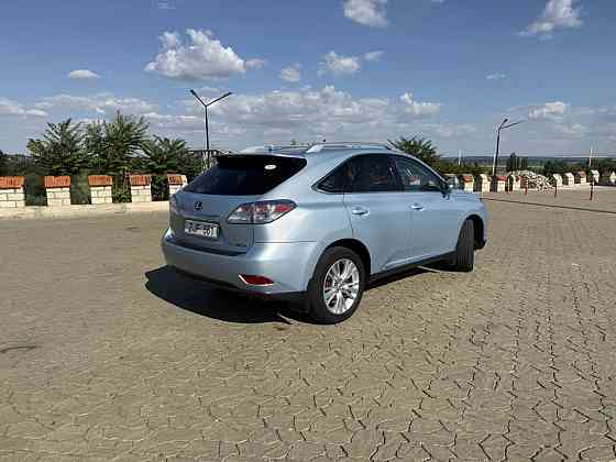 Lexus RX 2009 an Bender Bender