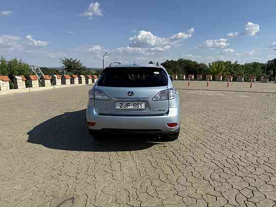 Lexus RX 2009 an Bender Bender