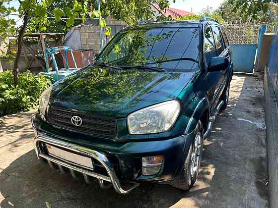 Toyota RAV4 2001 год Тирасполь Тирасполь