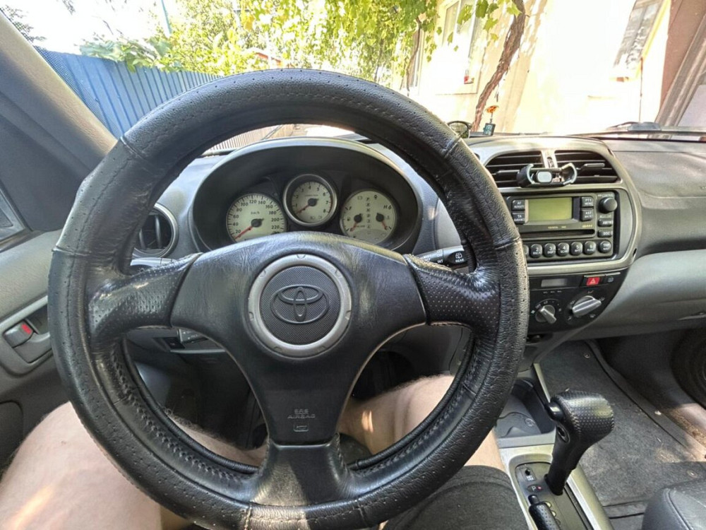 Продам RAV 4 2001г Тирасполь - изображение 9