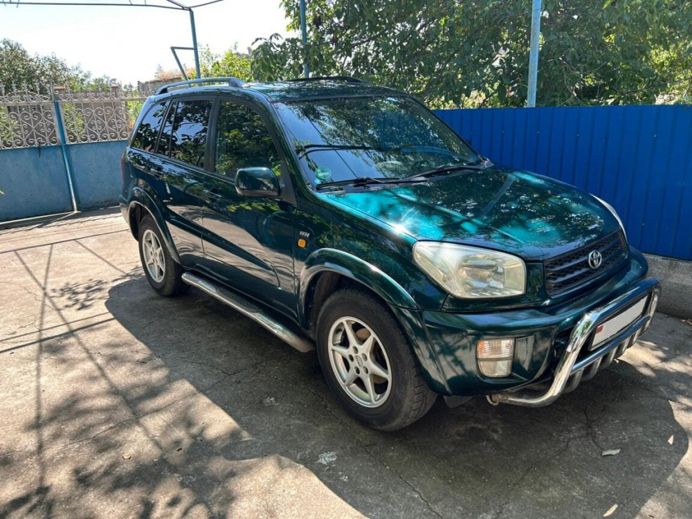 Продам RAV 4 2001г Тирасполь - изображение 1