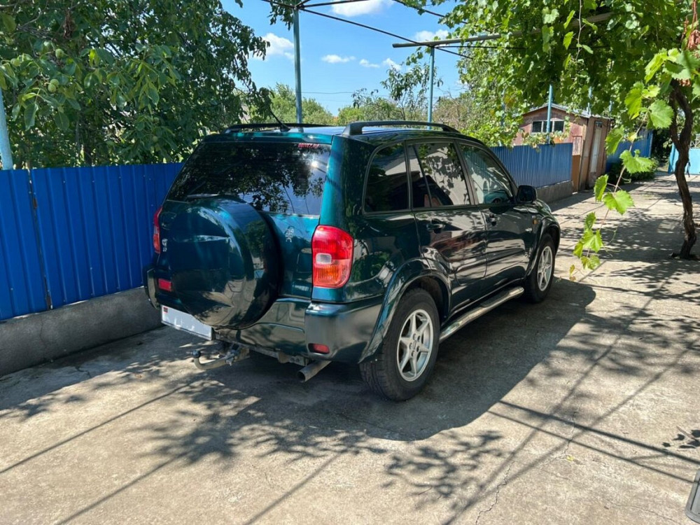Продам RAV 4 2001г Тирасполь - изображение 5
