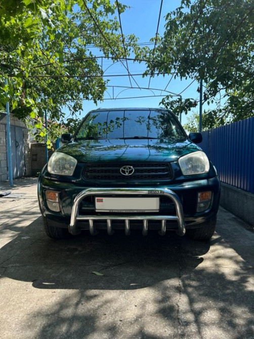 Продам RAV 4 2001г Тирасполь - изображение 2