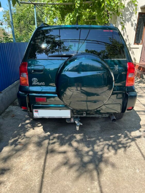 Продам RAV 4 2001г Тирасполь - изображение 8