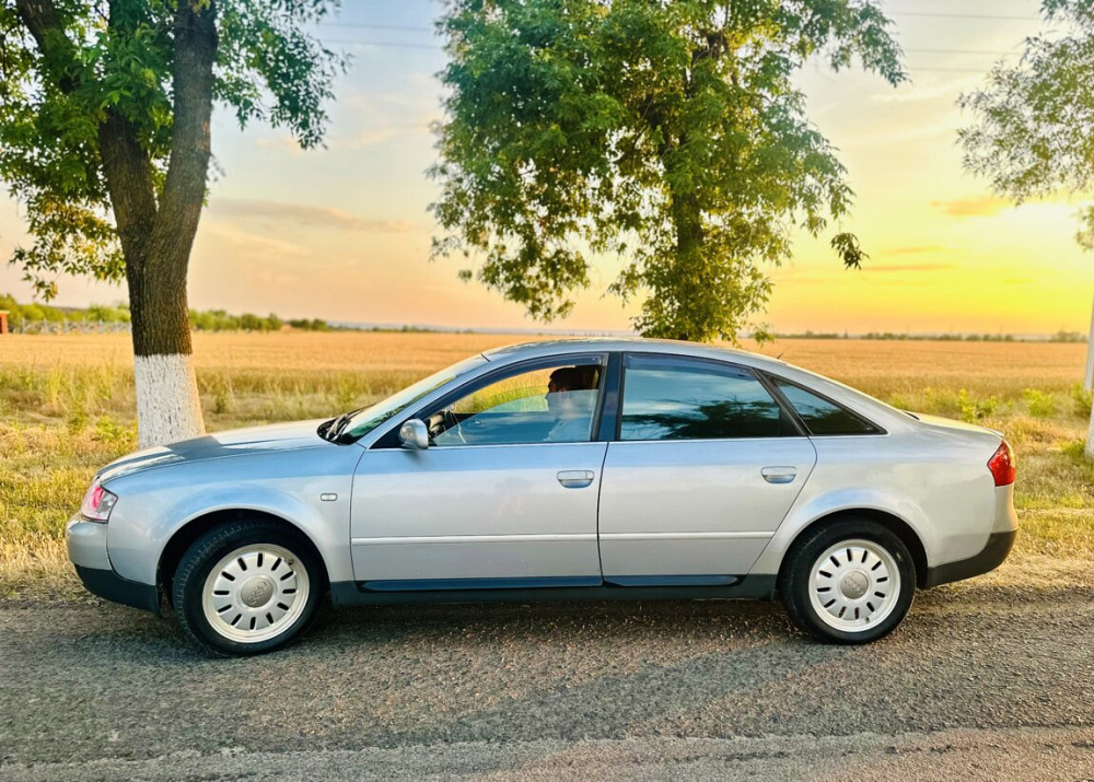 Audi A6 1998 год Слободзея Слободзея - изображение 6
