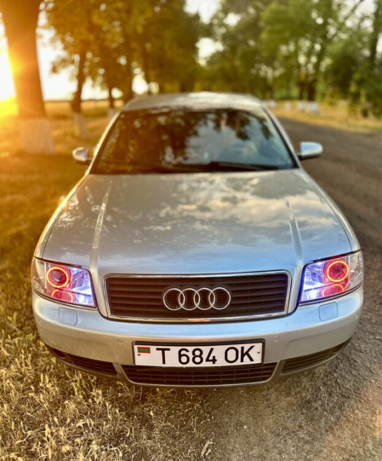 Audi A6 1998 год Слободзея Слободзея - изображение 1