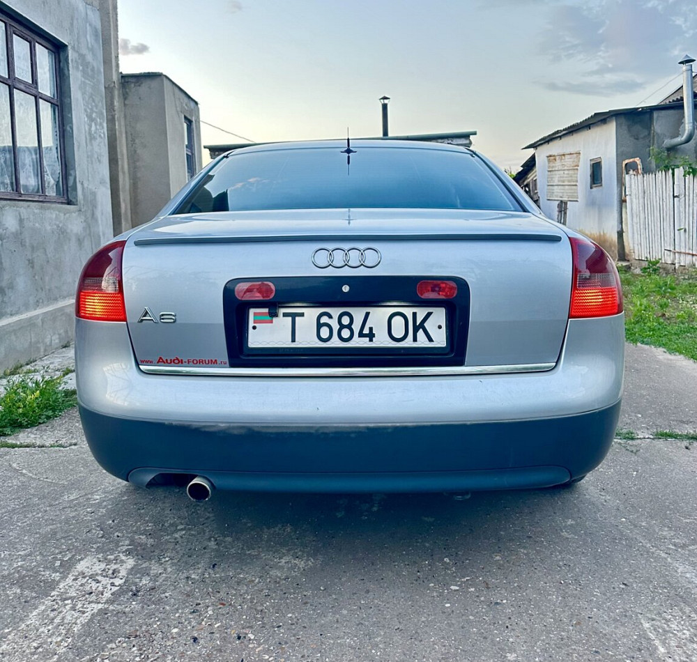 Audi A6 1998 год Слободзея Слободзея - изображение 7