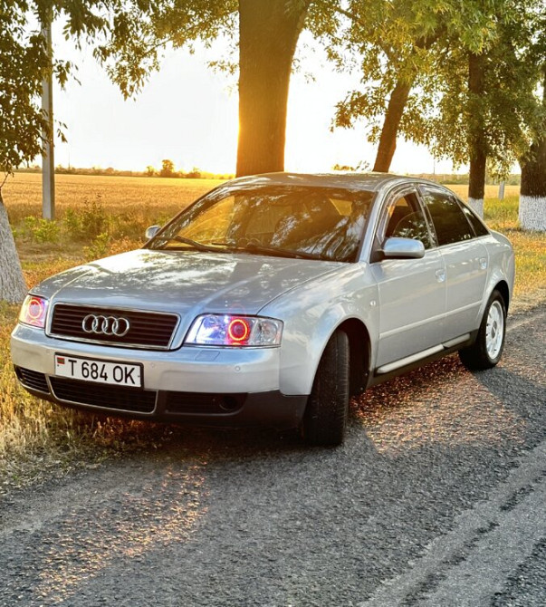 Audi A6 1998 год Слободзея Слободзея - изображение 10
