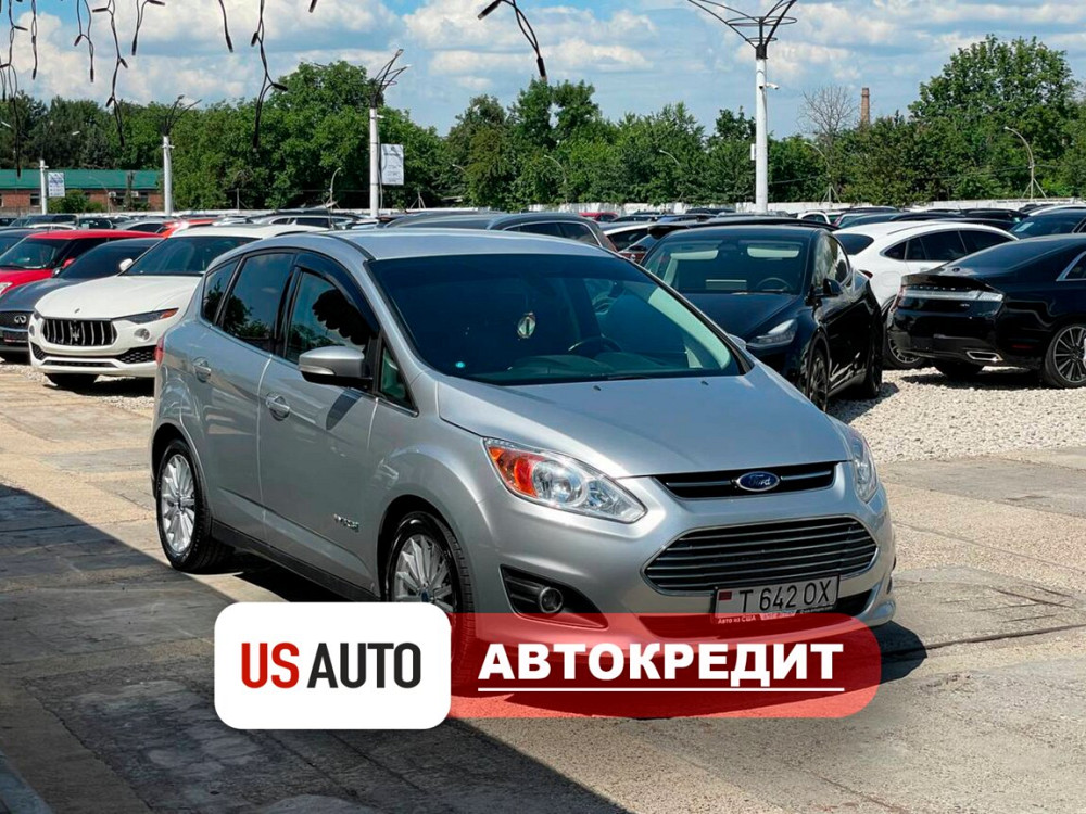 Ford C-Max Hybrid(Доступен в Автокредит) Тирасполь - изображение 1