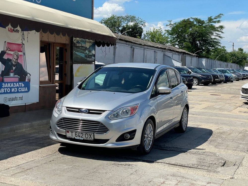 Ford C-Max Hybrid(Доступен в Автокредит) Тирасполь - изображение 2