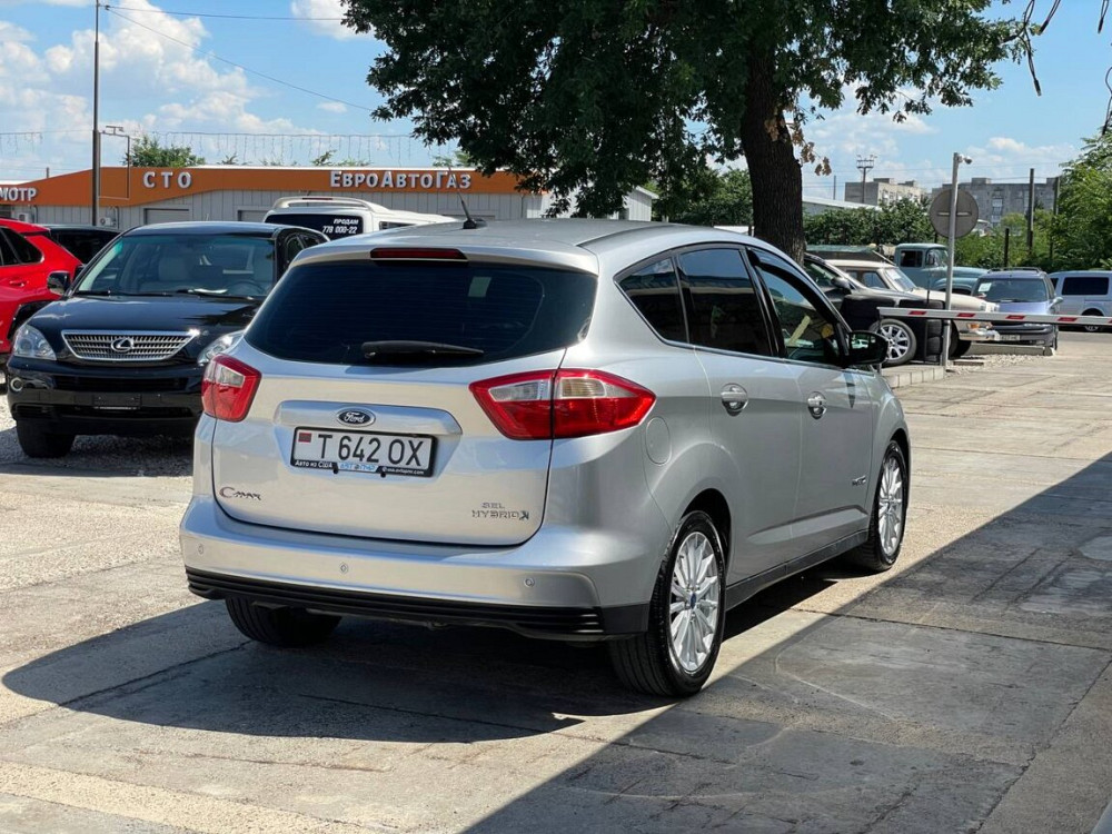 Ford C-Max Hybrid(Доступен в Автокредит) Тирасполь - изображение 4