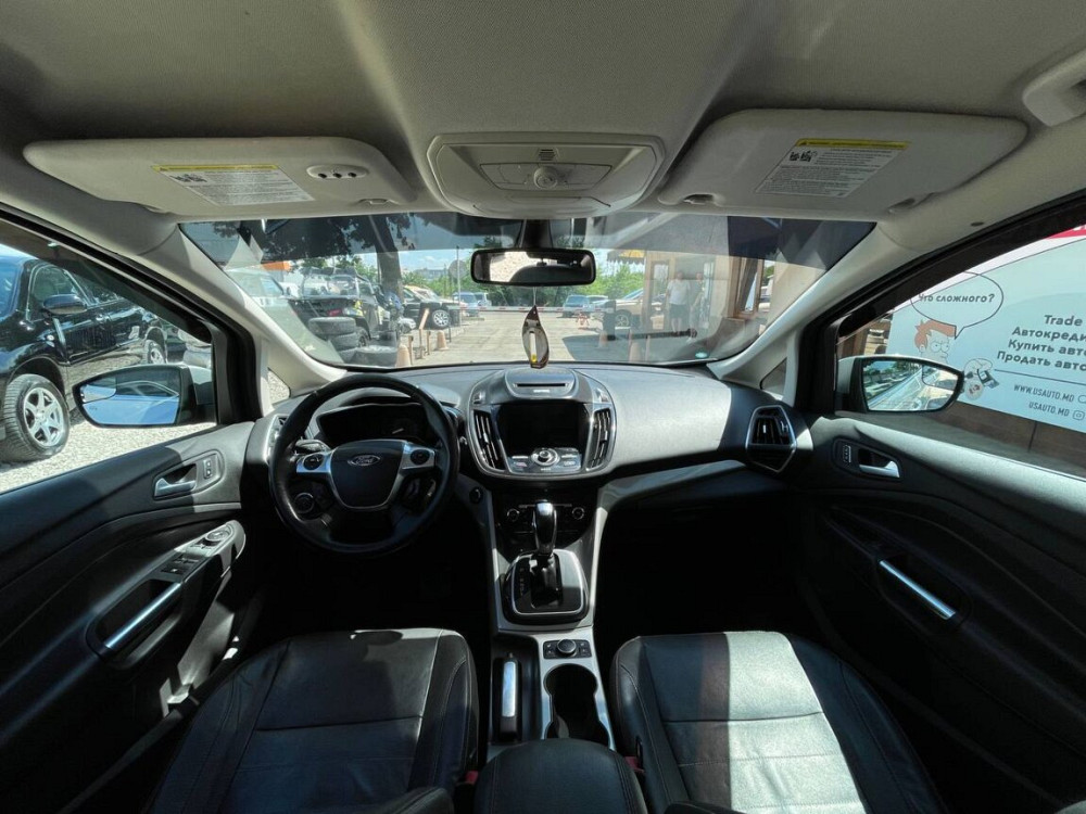 Ford C-Max Hybrid(Доступен в Автокредит) Тирасполь - изображение 8