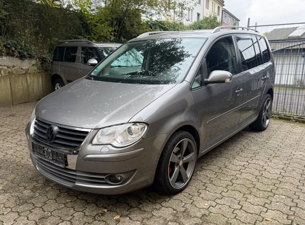 Volkswagen Touran 2007 an Maiac Maiac - fotografie 1