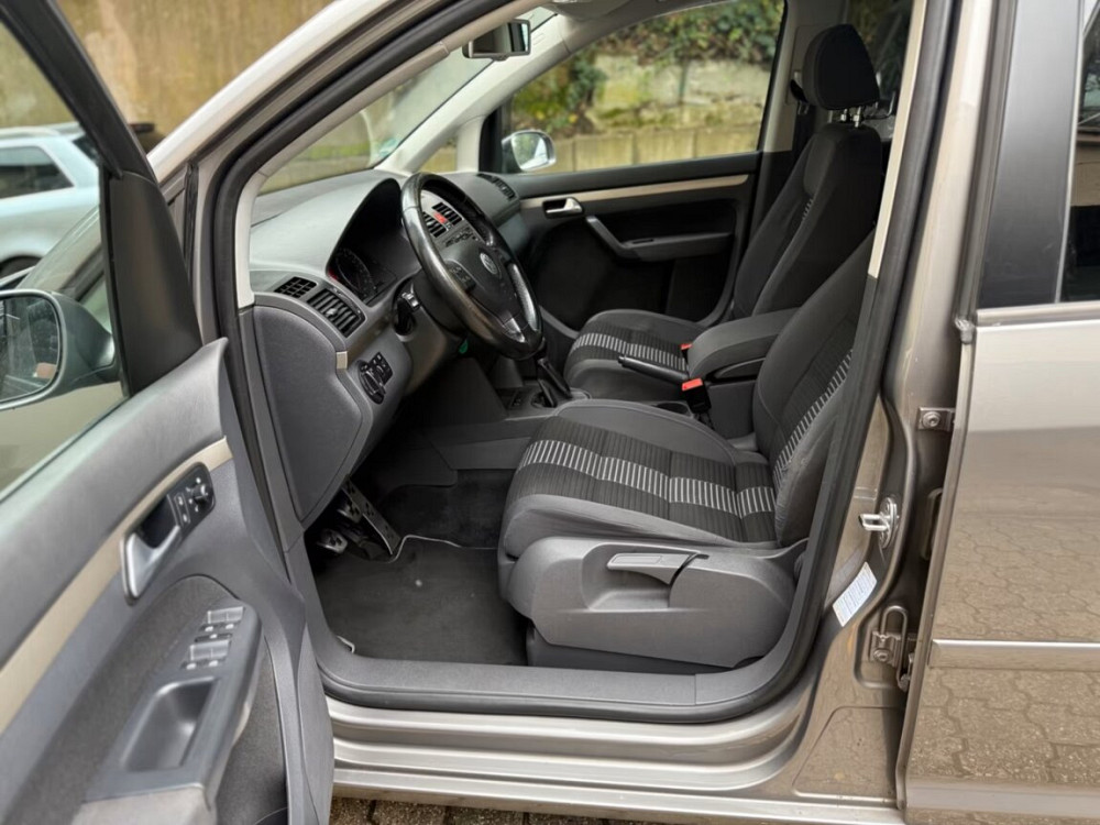 Volkswagen Touran 2007 an Maiac Maiac - fotografie 7