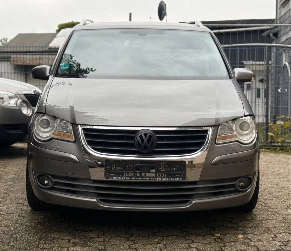 Volkswagen Touran 2007 an Maiac Maiac - fotografie 5