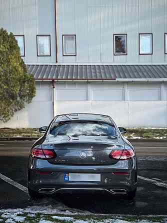 Mercedes C-Class Coupe Chişinău