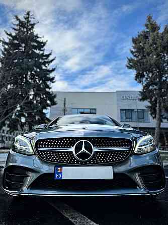 Mercedes C-Class Coupe Chişinău