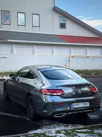 Mercedes C-Class Coupe Chişinău