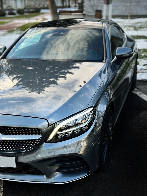 Mercedes C-Class Coupe Кишинёв - изображение 6