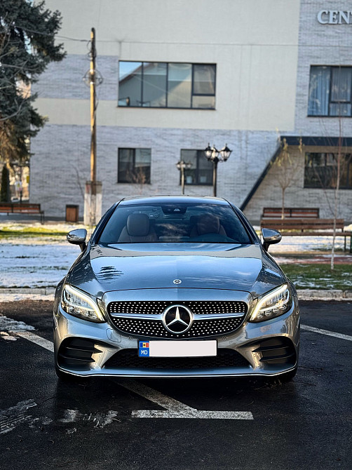 Mercedes C-Class Coupe Кишинёв - изображение 2