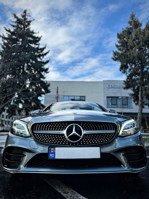 Mercedes C-Class Coupe Кишинёв - изображение 5