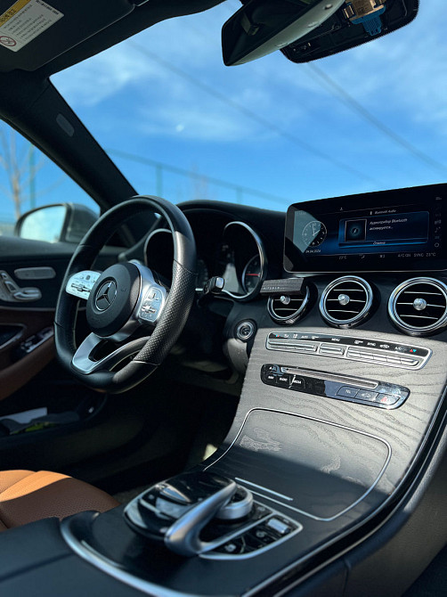 Mercedes C-Class Coupe Кишинёв - изображение 10
