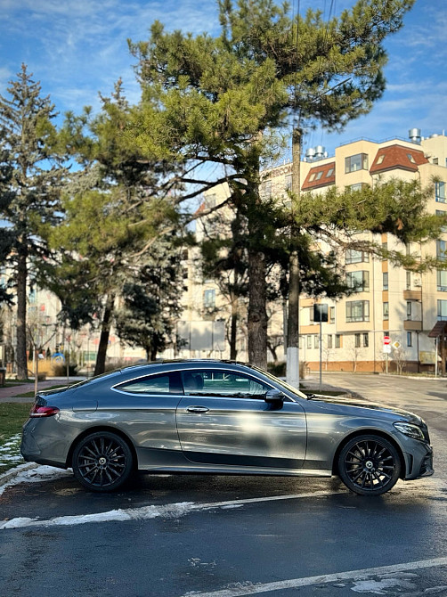 Mercedes C-Class Coupe Кишинёв - изображение 7