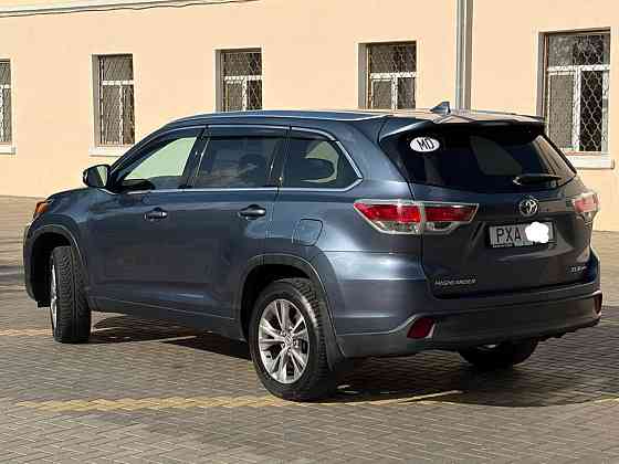 Toyota Highlander 2015 an Tiraspol Tiraspol