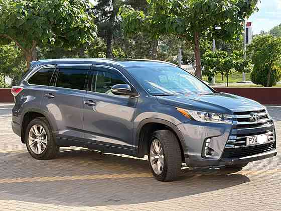 Toyota Highlander 2015 an Tiraspol Tiraspol