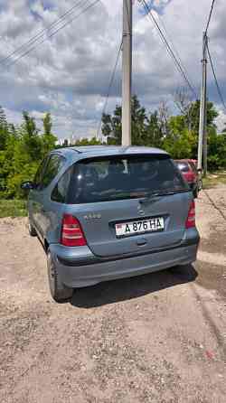Mercedes A-Class 2004 an Rîbnița Rîbnița