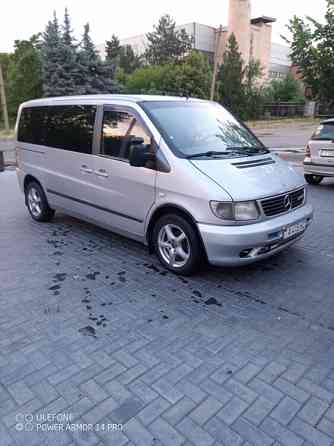 Mercedes Vito 2000 an Tiraspol Tiraspol